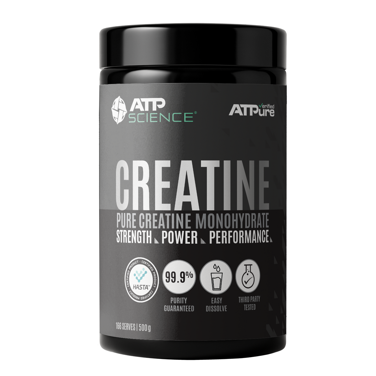 ATPURE Verified Creatine Monohydrate
