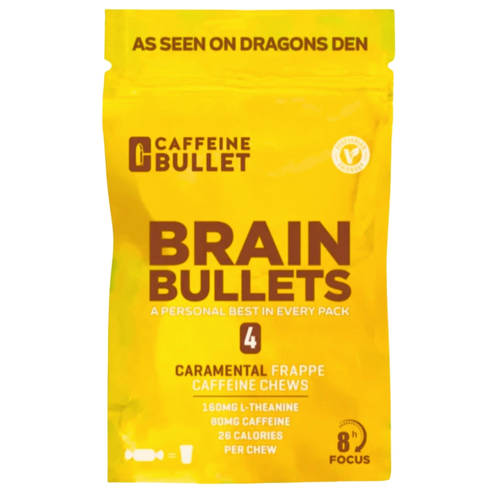 Caffeine Bullet Brain Bullets Chews