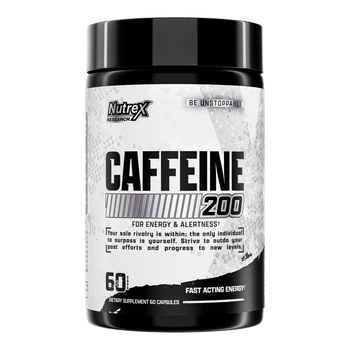 Nutrex Caffeine 60 caps