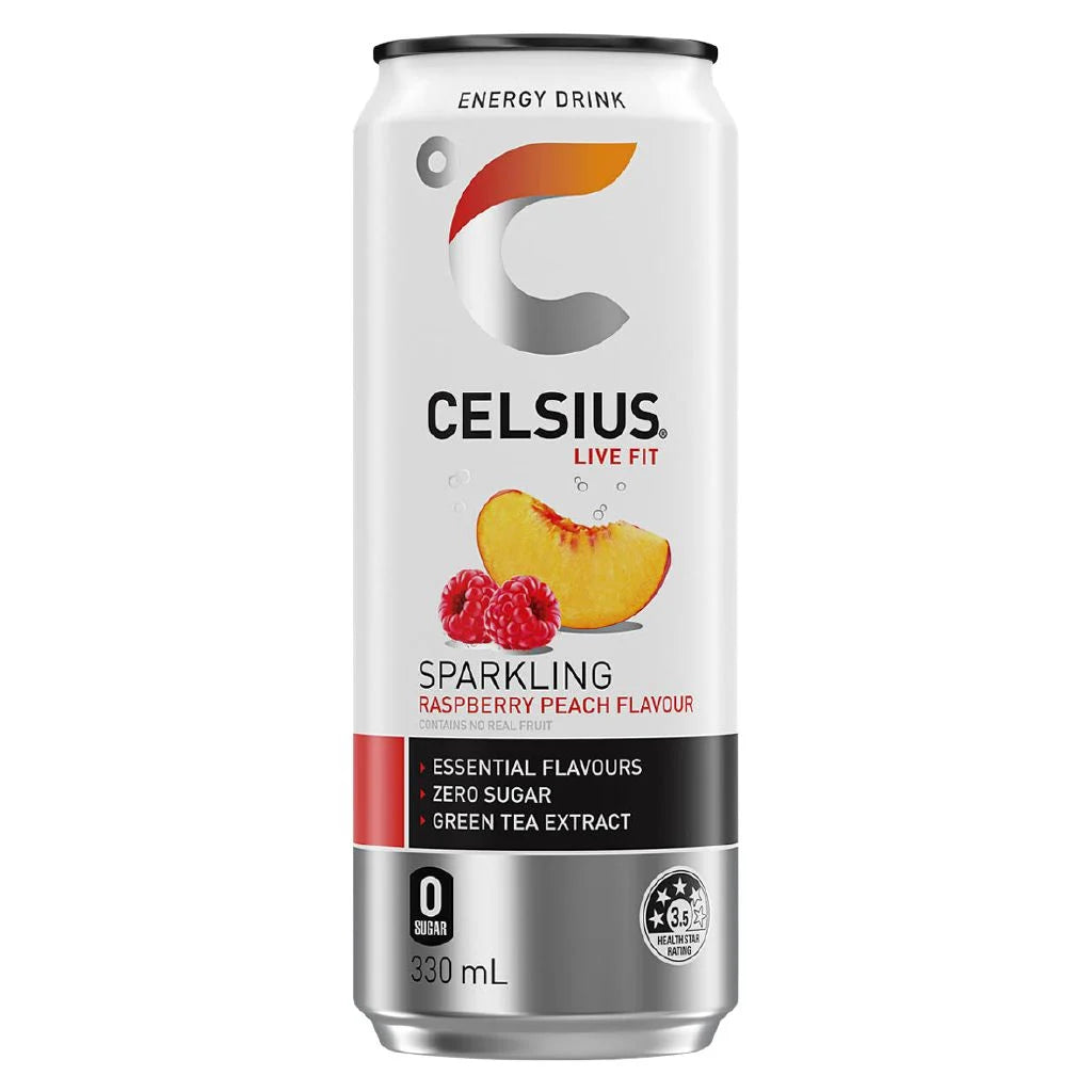 Celsius Energy Drink 330ml