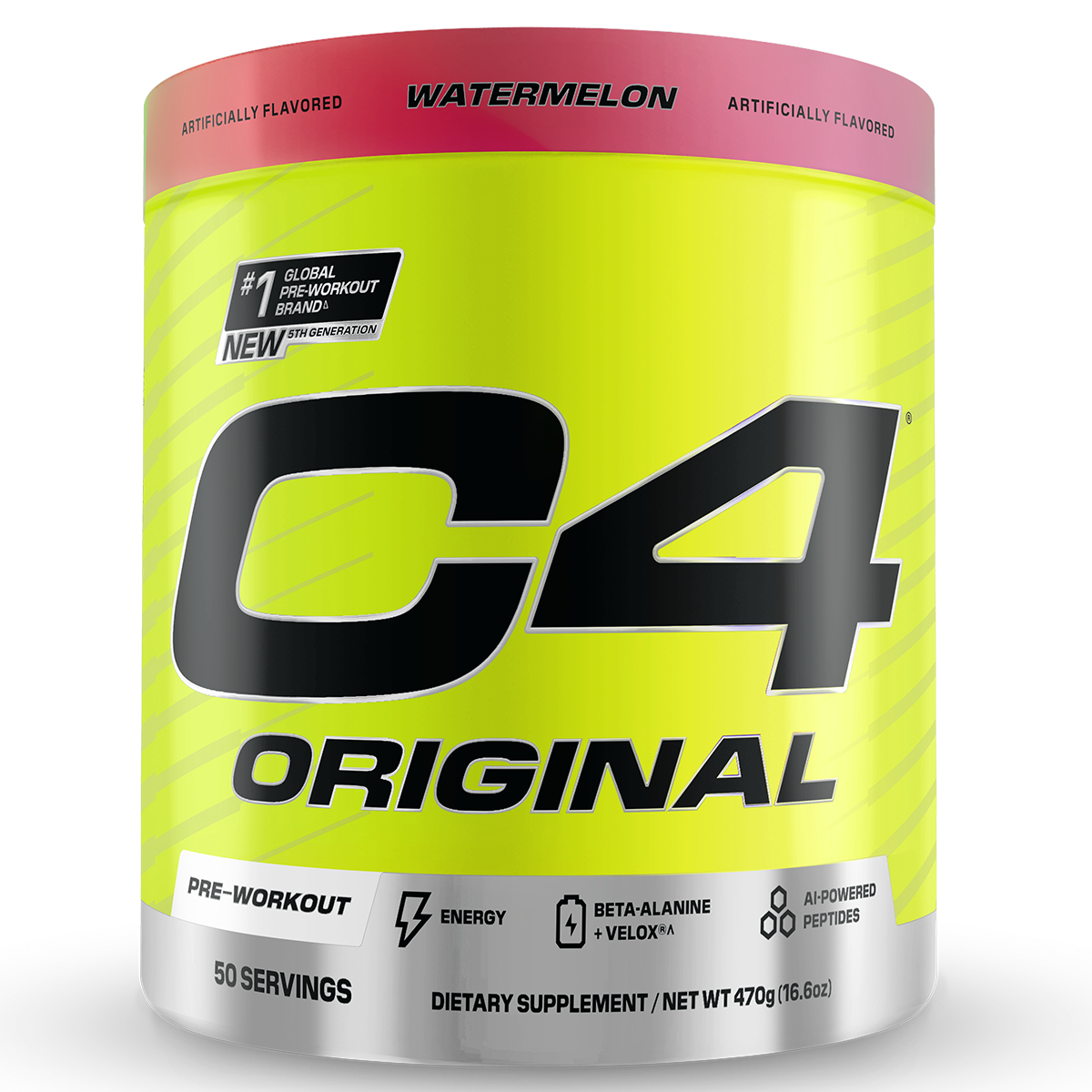 Cellucor C4 Original Pre Workout