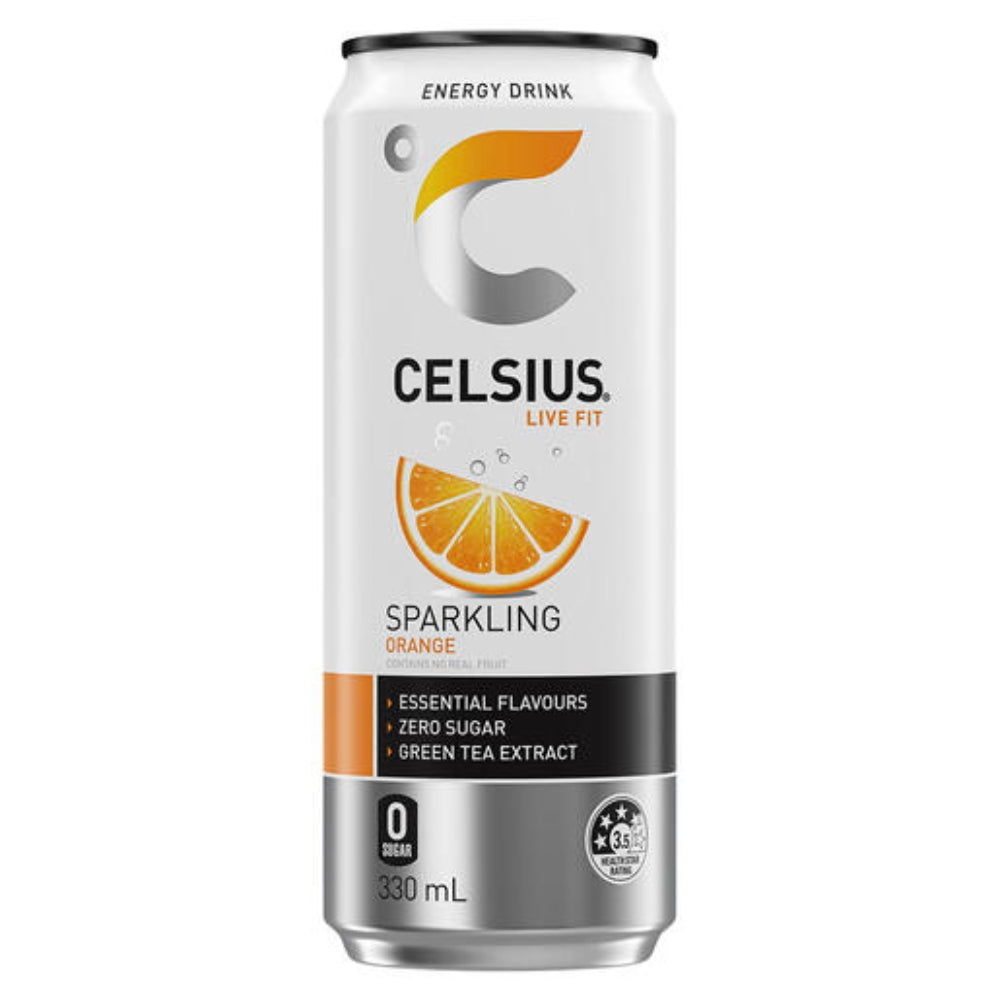 Celsius Energy Drink 330ml