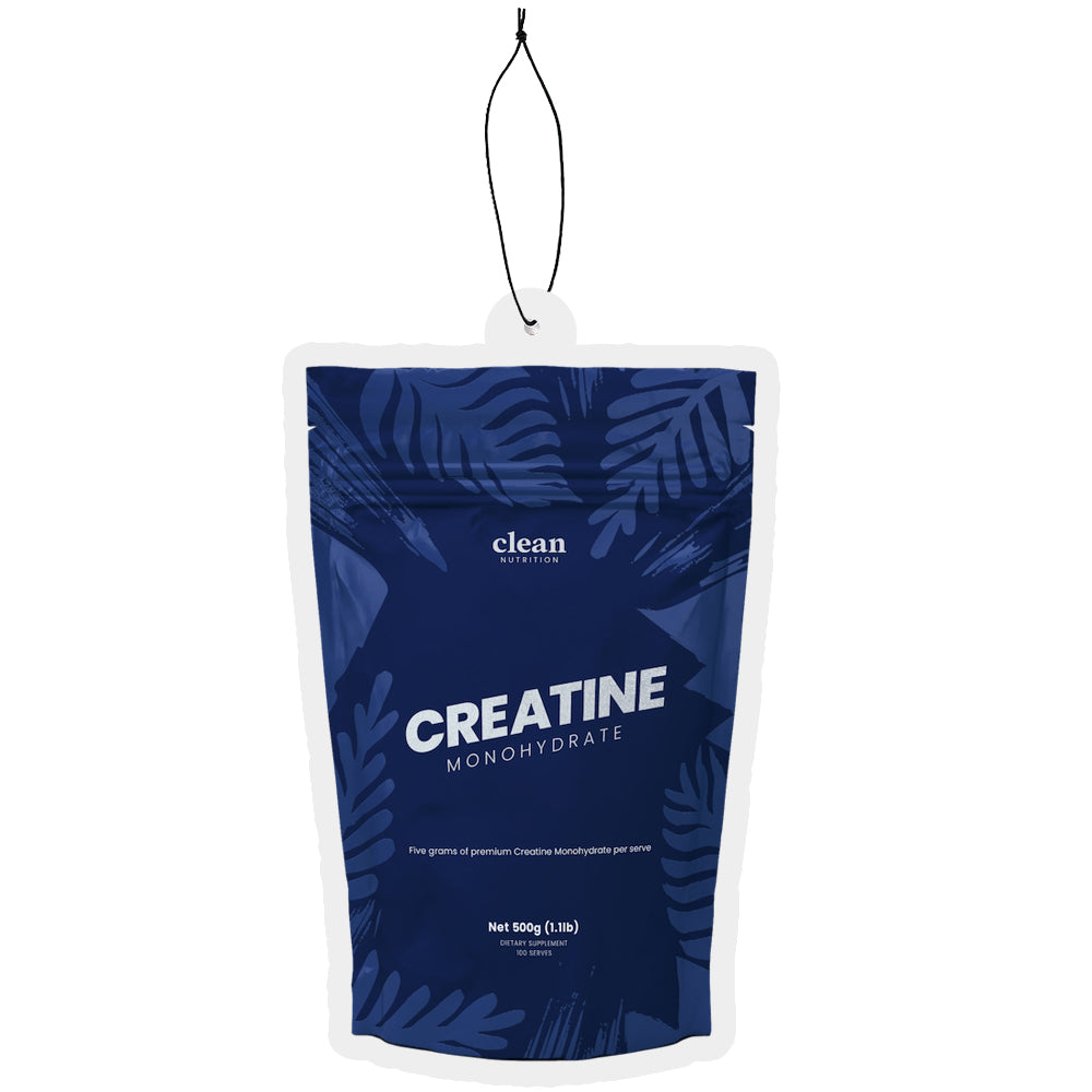 Clean Nutrition Air Freshener *Gift*