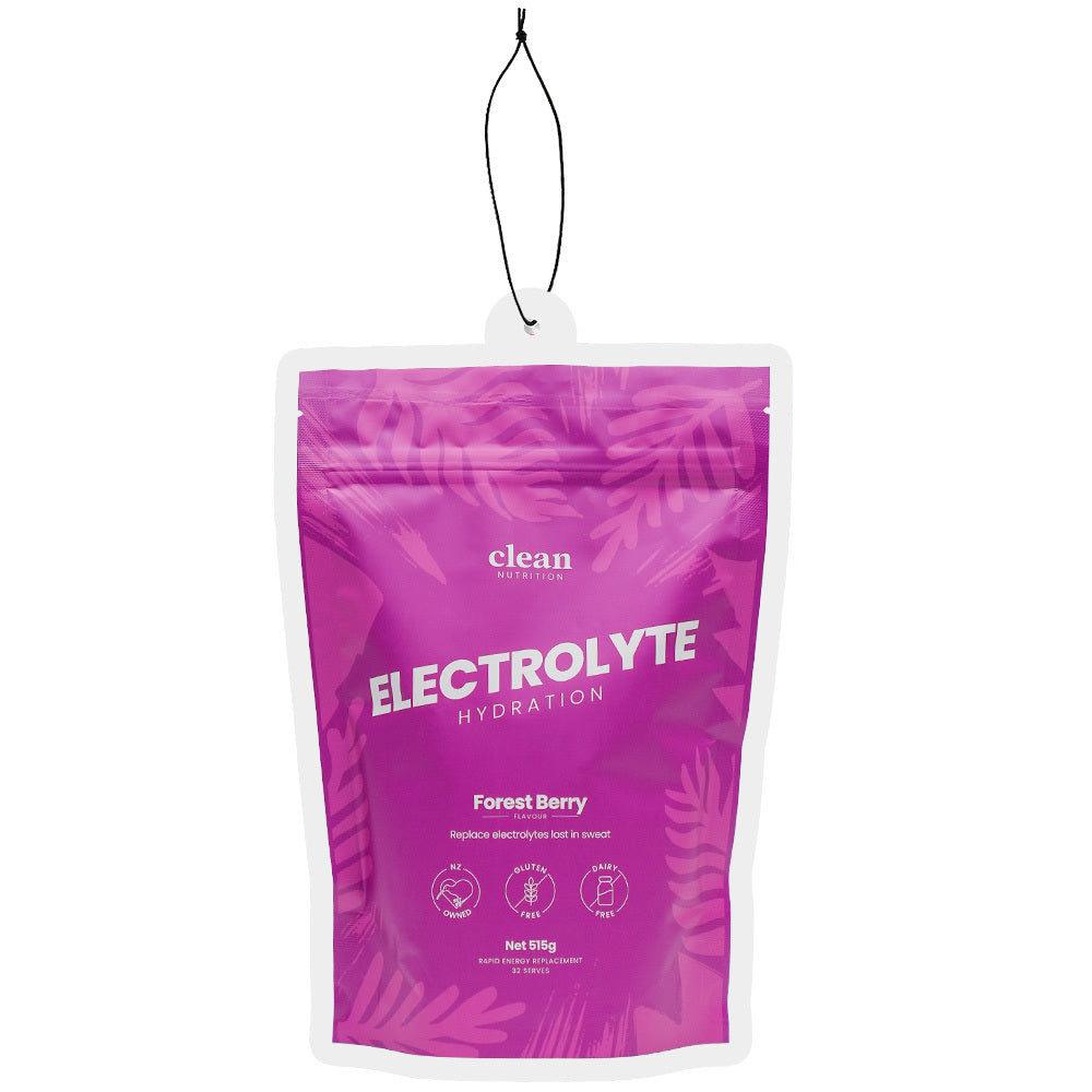 Clean Nutrition Air Freshener *Gift*