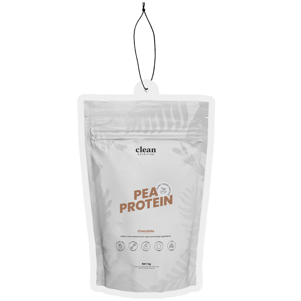Clean Nutrition Air Freshener *Gift*