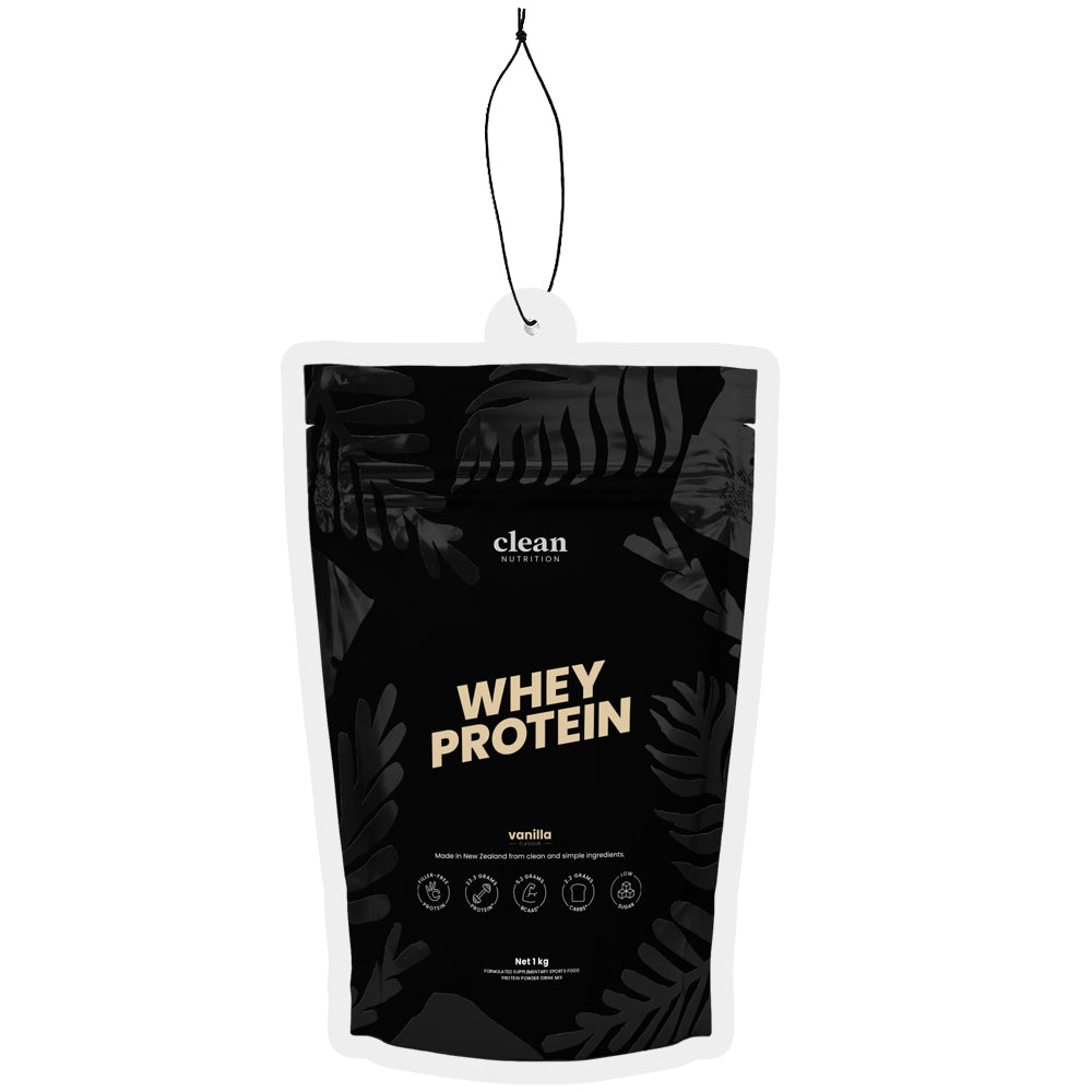 Clean Nutrition Air Freshener *Gift*