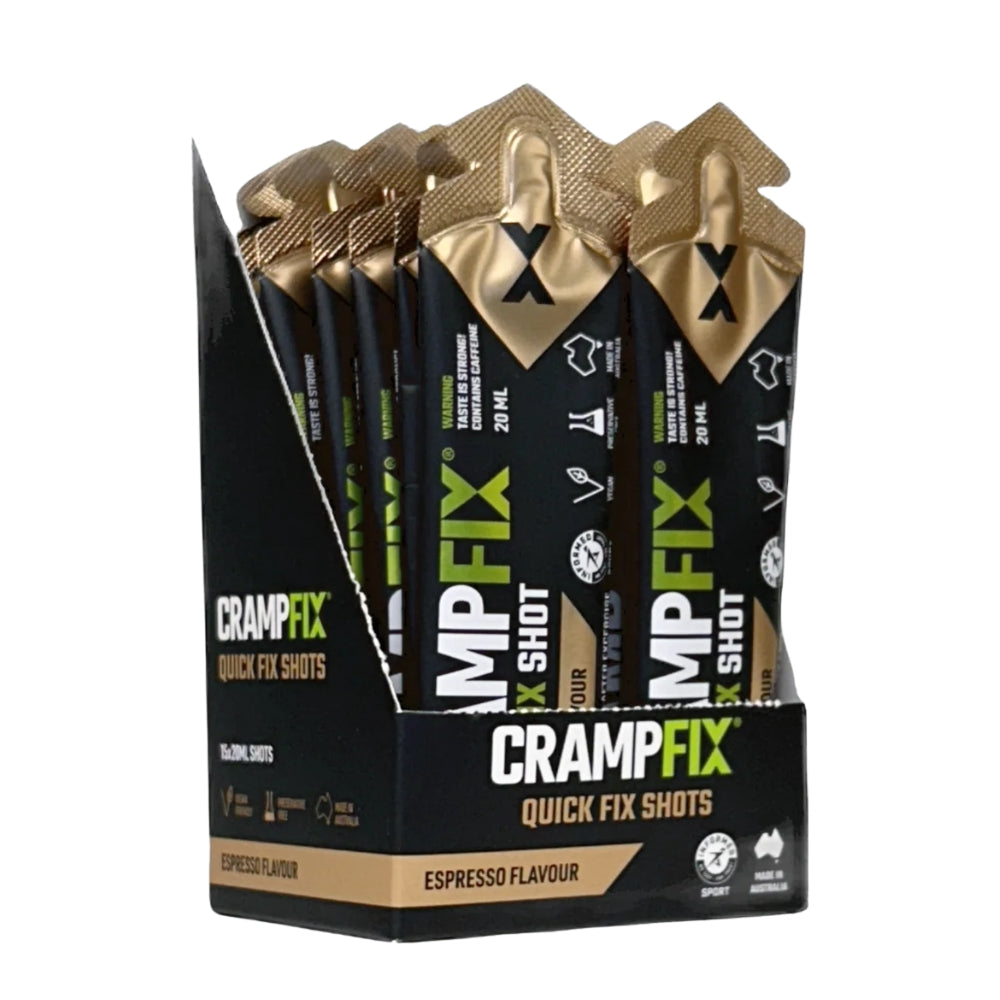 Fixx Nutrition CrampFix Quick Fix Shots