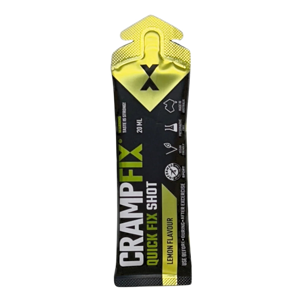 Fixx Nutrition CrampFix Quick Fix Shots