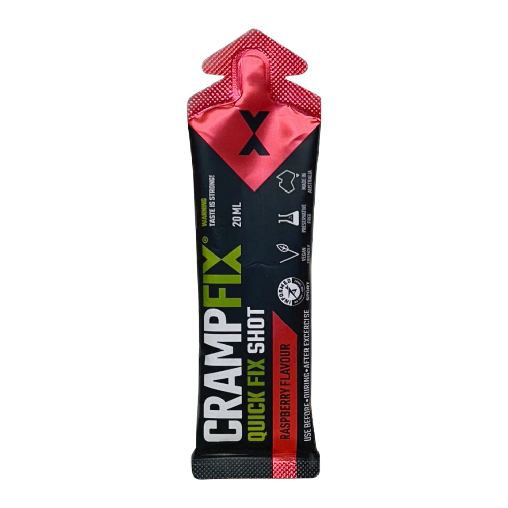 Fixx Nutrition CrampFix Quick Fix Shots