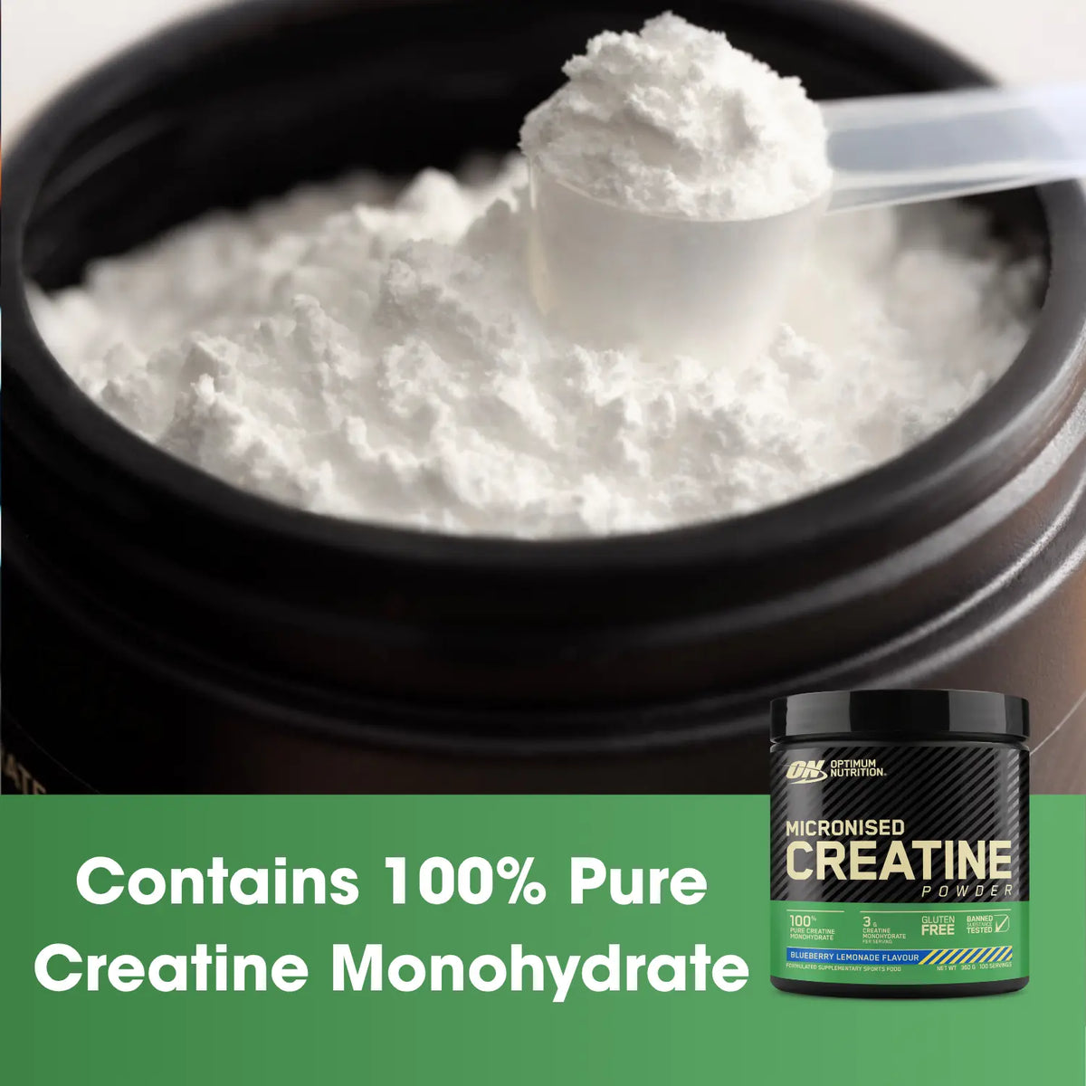 Optimum Nutrition Flavoured Creatine 360g