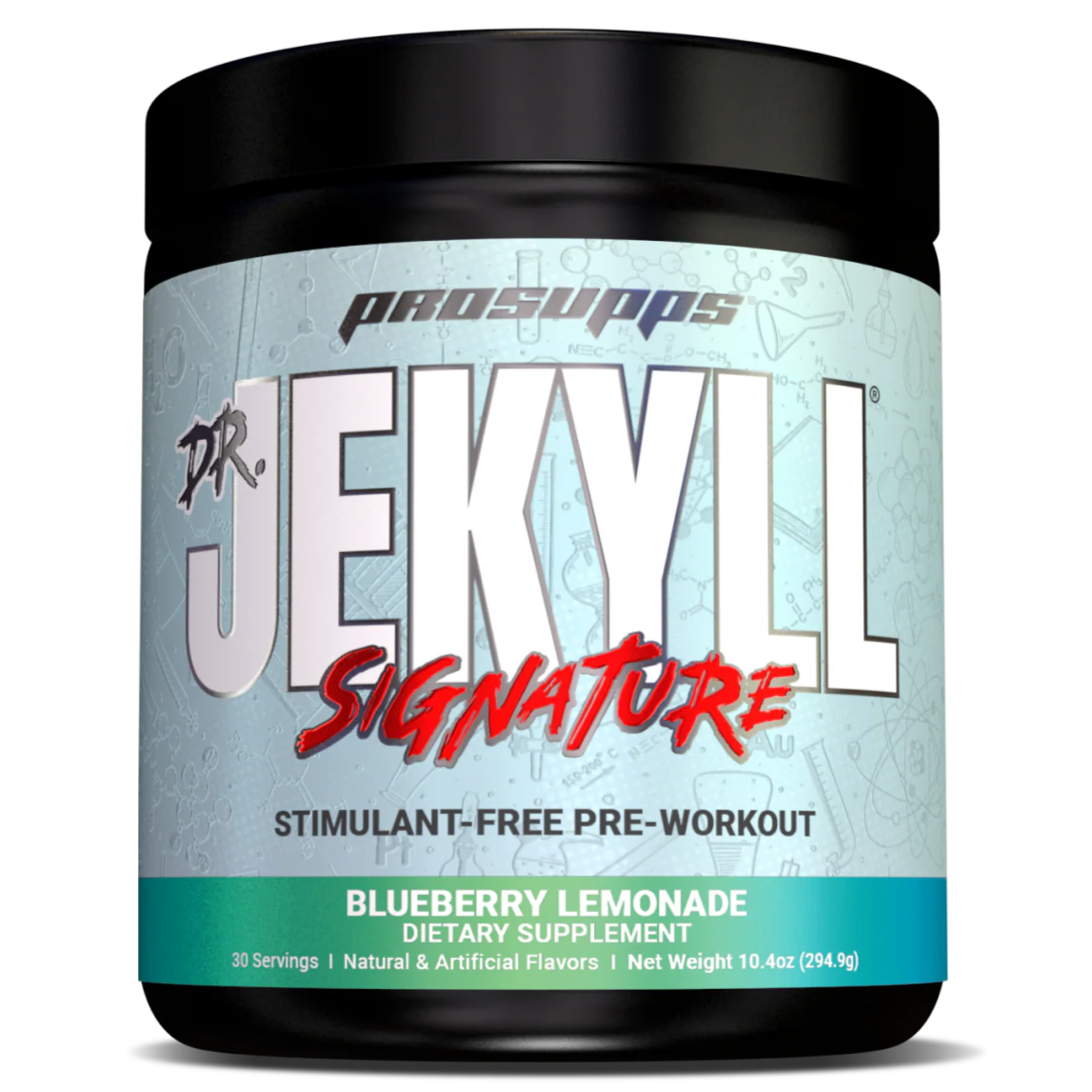 Pro Supps Dr. Jekyll Signature Stim-Free Pre-Workout