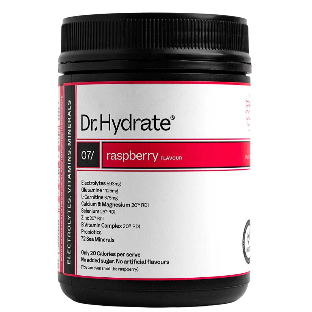 Dr Hydrate All-In-One Hydration Formula