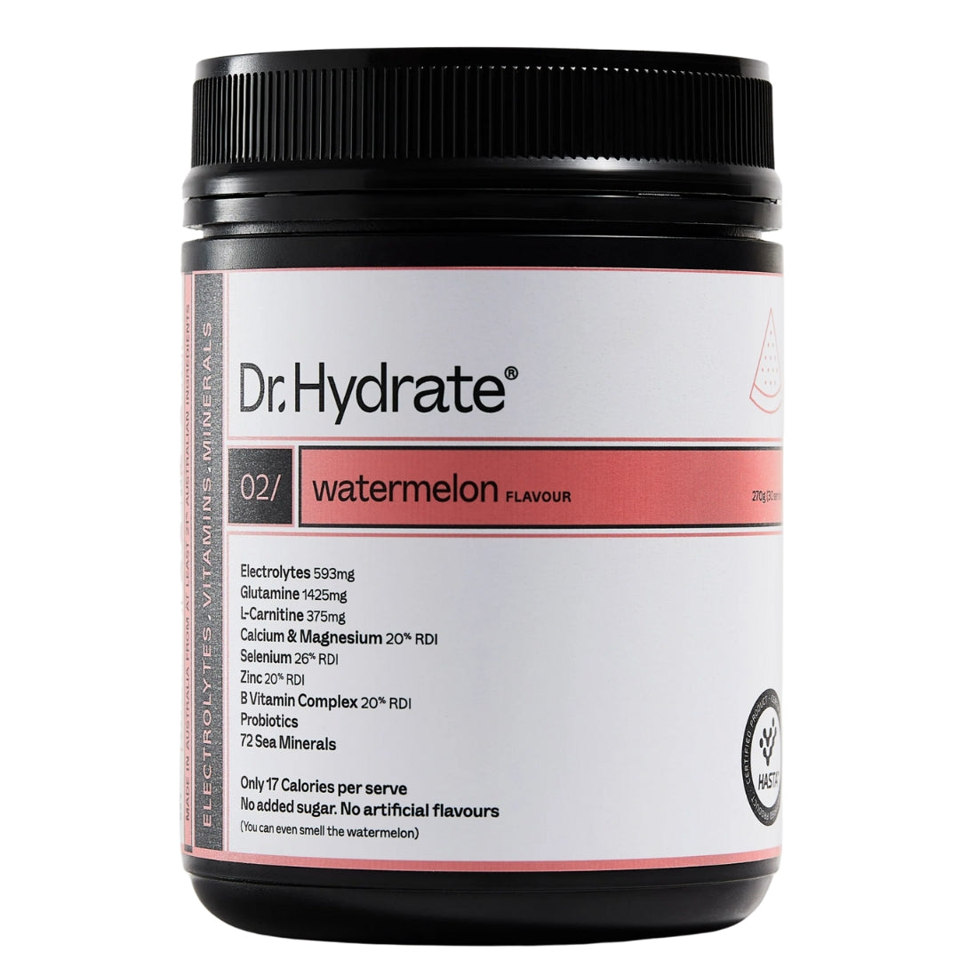 Dr Hydrate All-In-One Hydration Formula