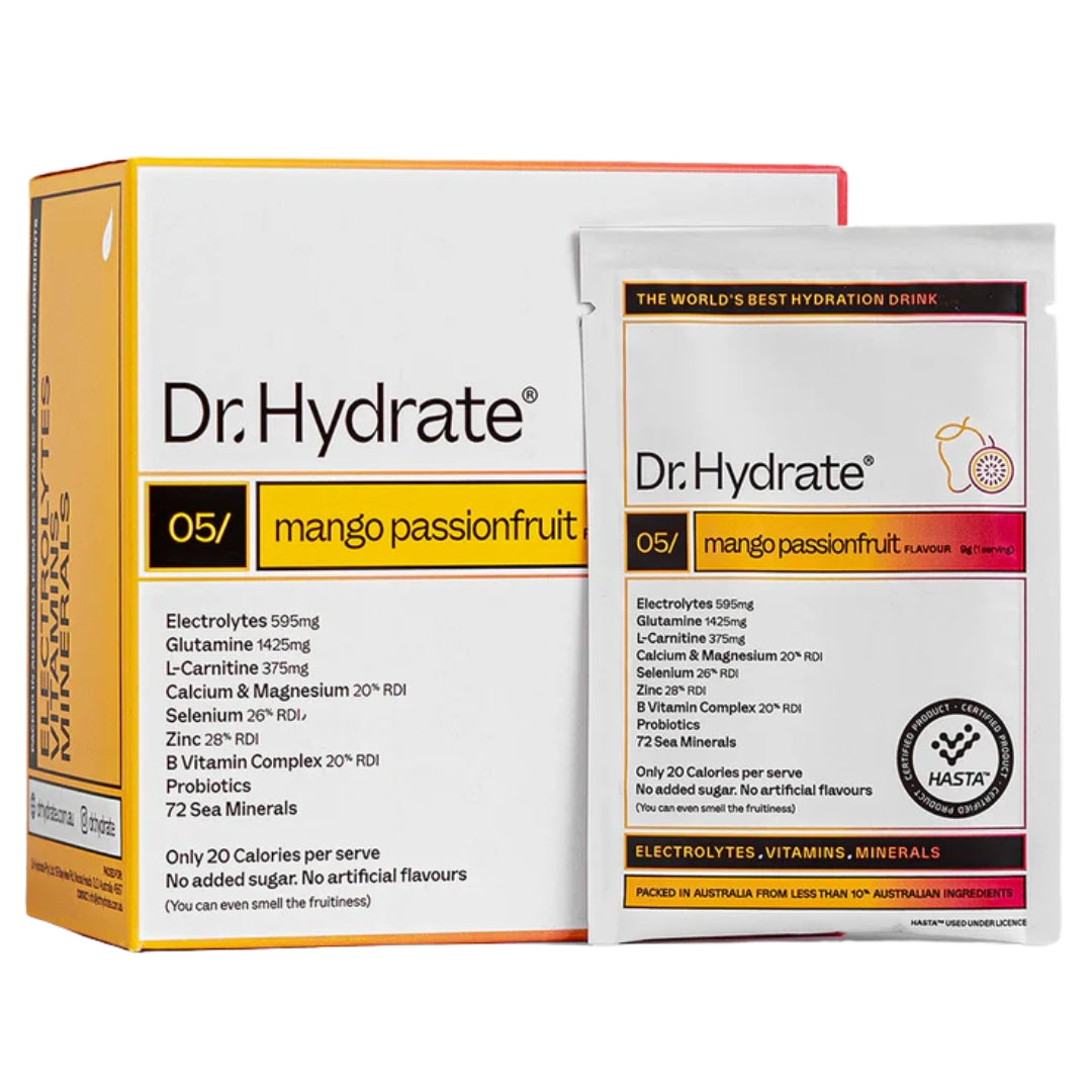 Dr Hydrate All-In-One Hydration Formula