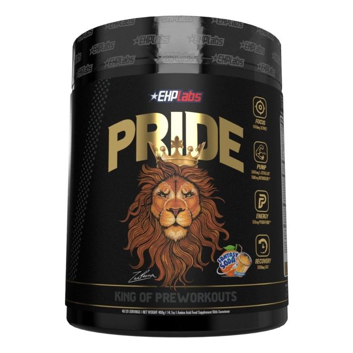 EHP Labs Pride Pre Workout