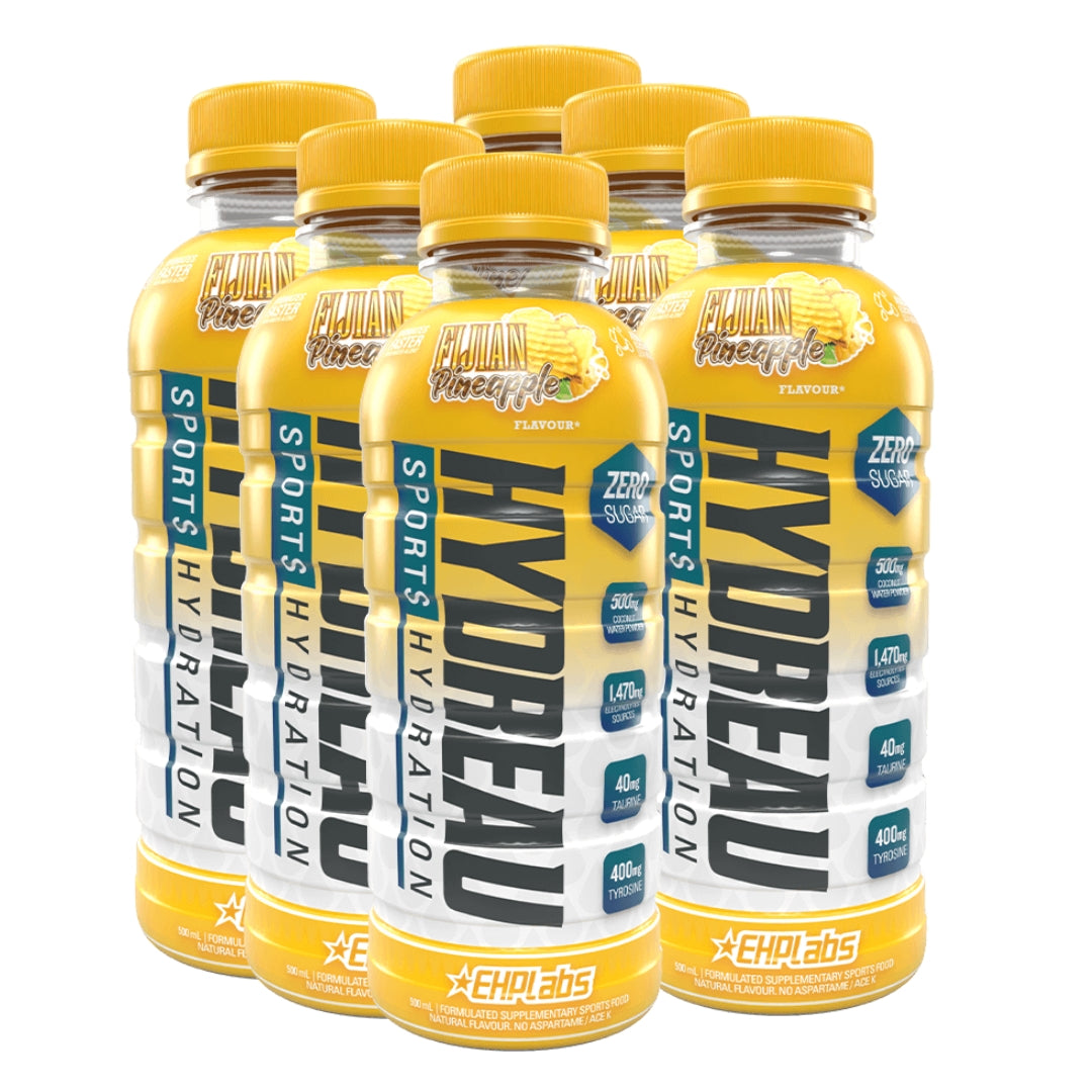 EHP Labs Hydreau Sports Hydration RTD