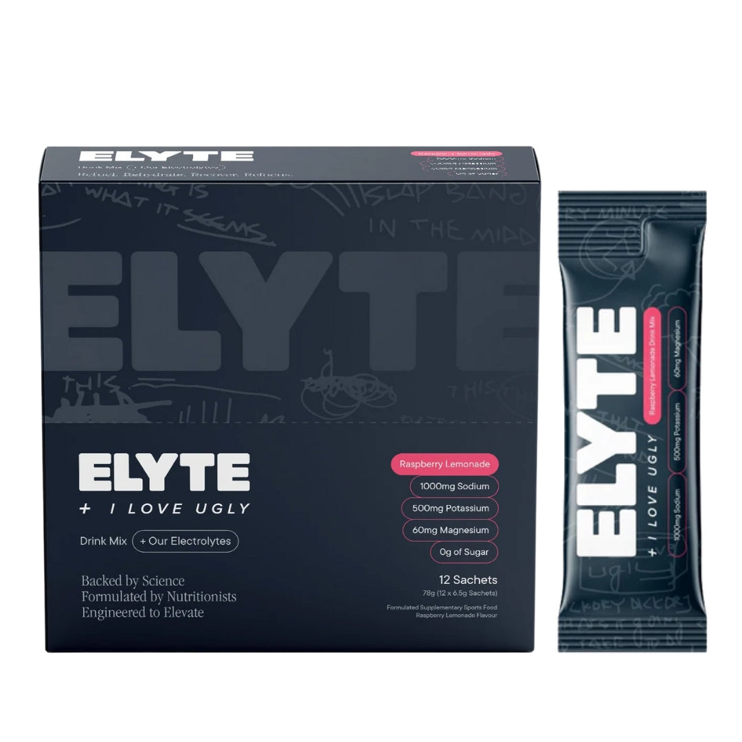 Elyte Hydration Powder Sachets