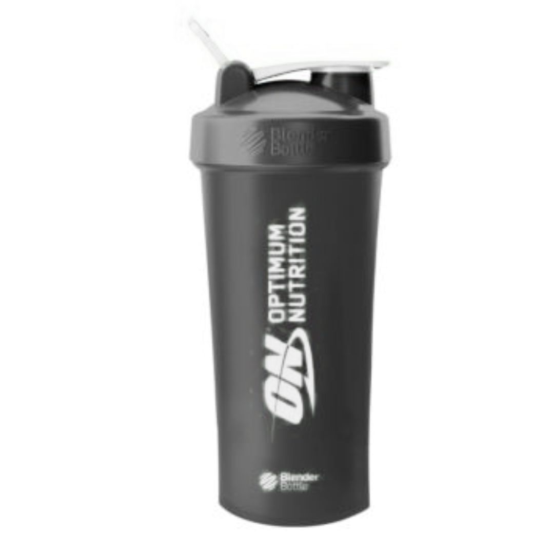Optimum Nutrition Blender Bottle Shaker *Gift*