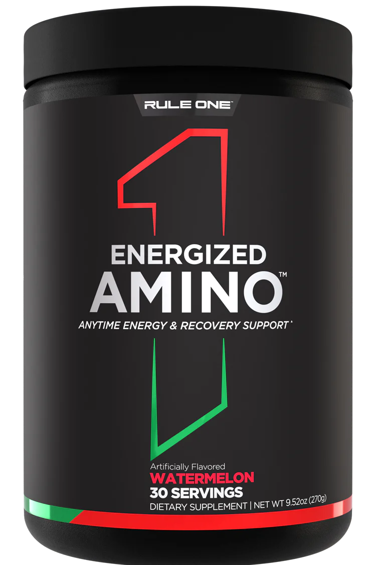 Rule 1 Energized Amino