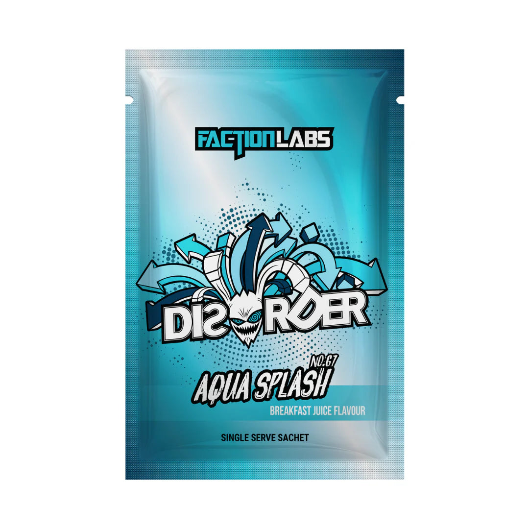 Faction Labs Disorder Pre-Workout