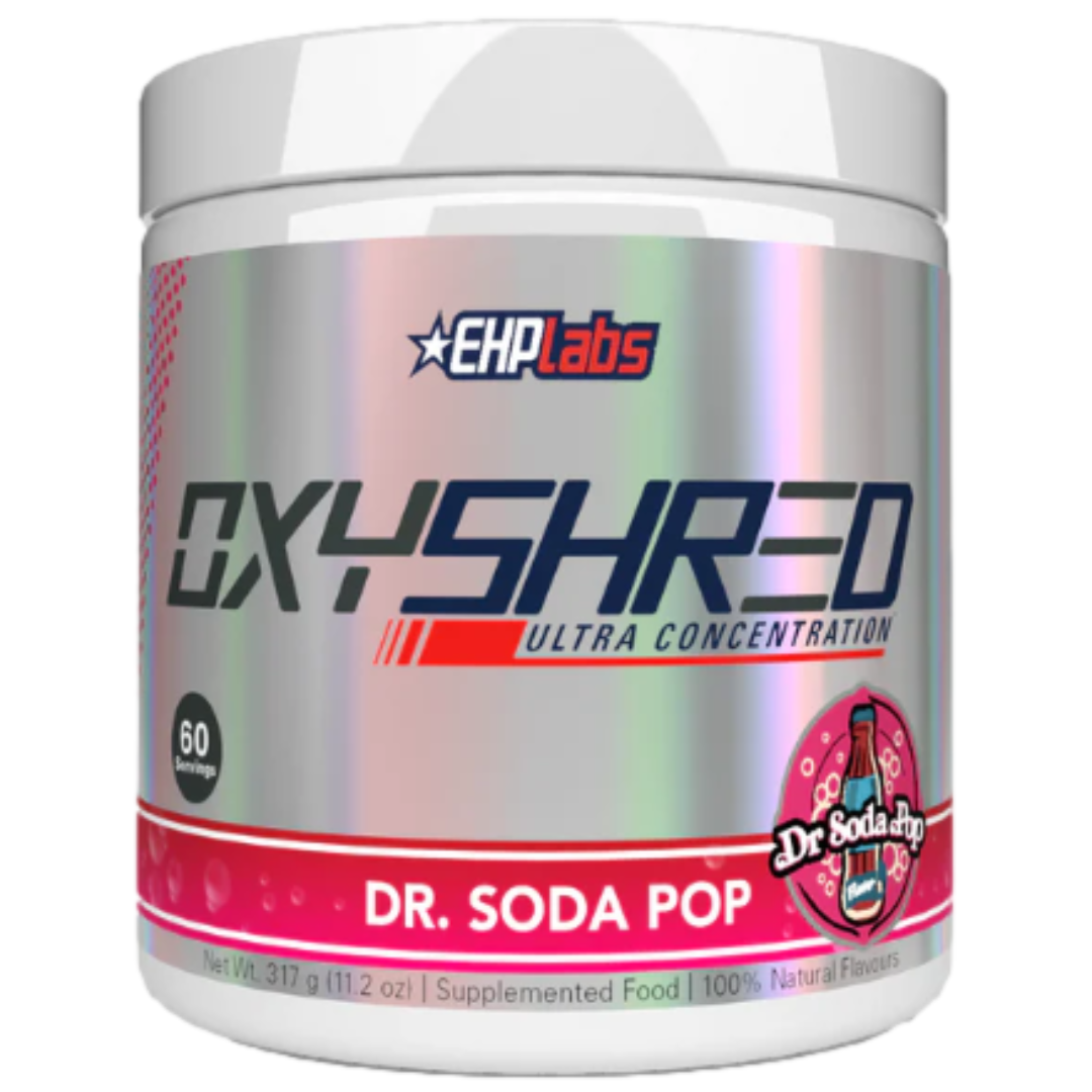 EHP Labs OxyShred Ultra Concentration Fat Burner