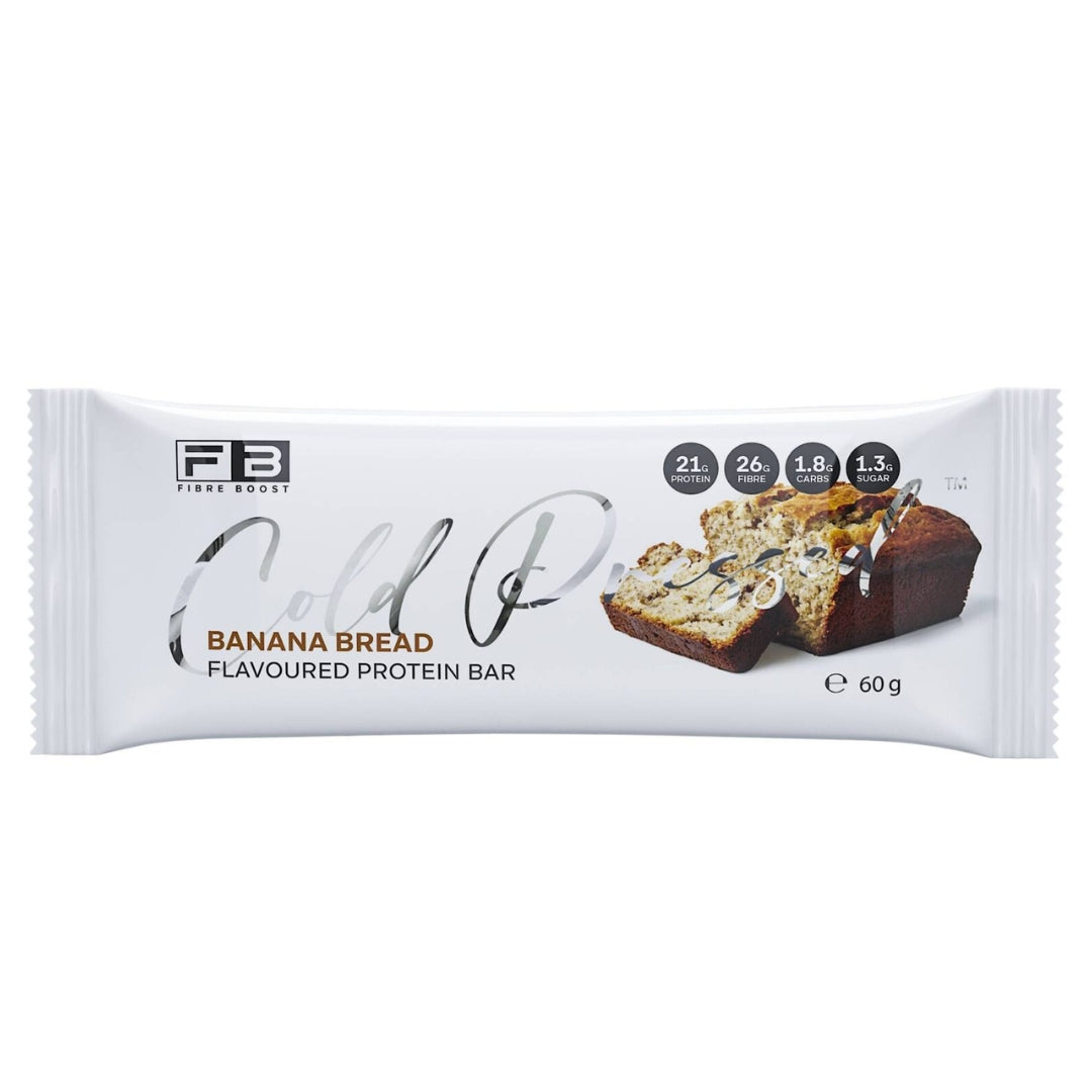 Fibre Boost Cold Pressed Protein Bar