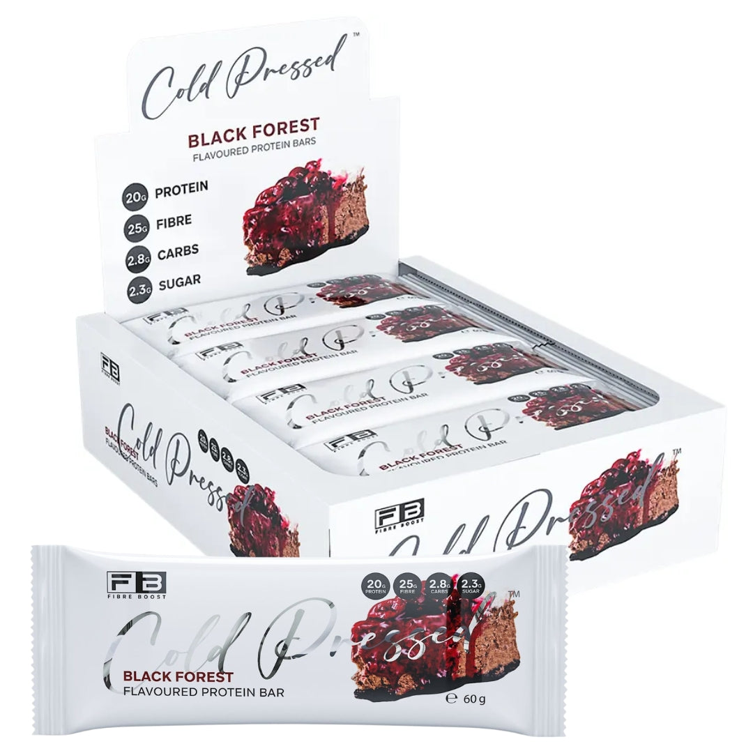 Fibre Boost Cold Pressed Protein Bar