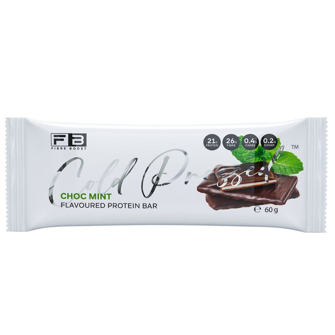 Fibre Boost Cold Pressed Protein Bar