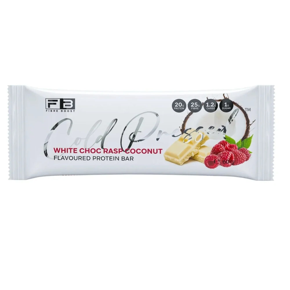 Fibre Boost Cold Pressed Protein Bar