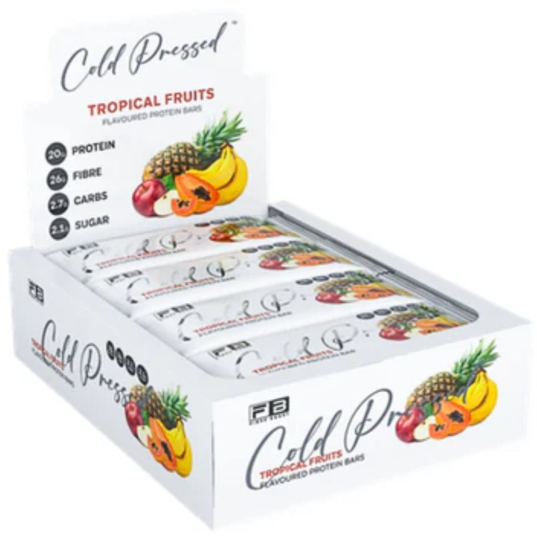 Fibre Boost Cold Pressed Protein Bar