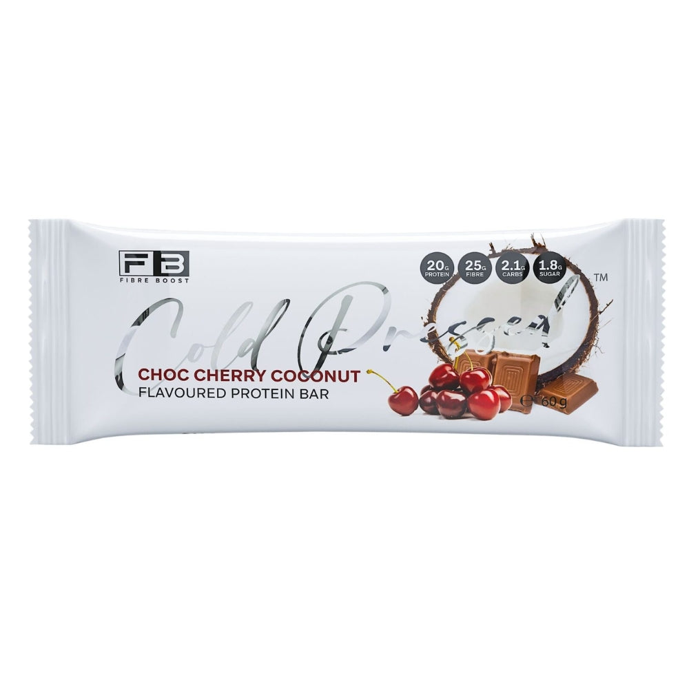 Fibre Boost Cold Pressed Protein Bar