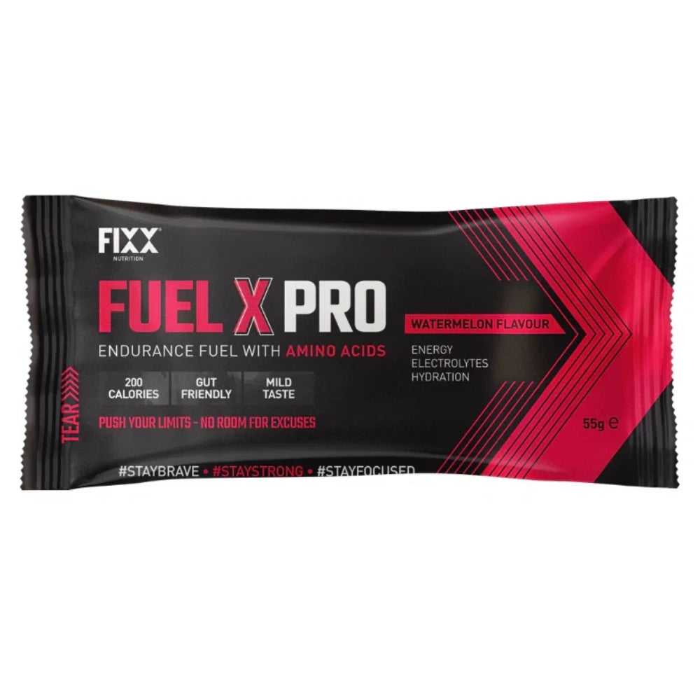 Fixx Nutrition Fuel X Pro