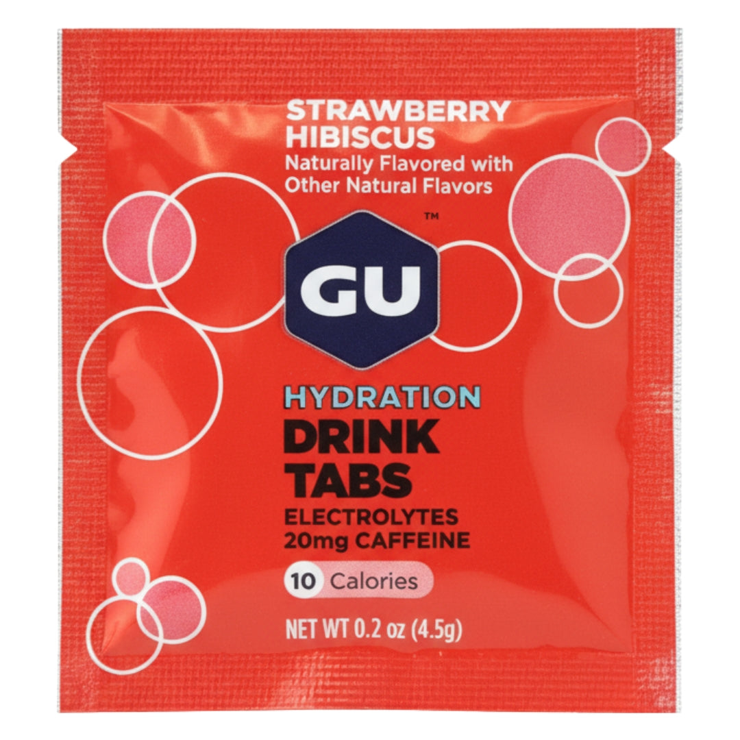 1x GU Hydration Drink Single Tab (Random Flavour) *Gift*