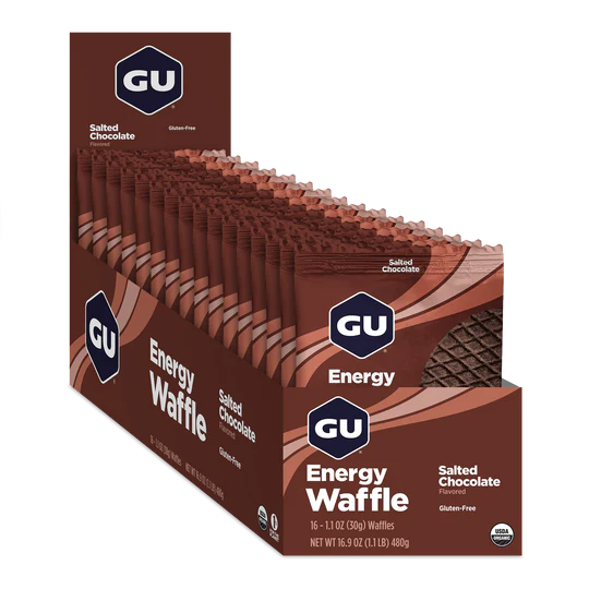 GU Energy Waffle