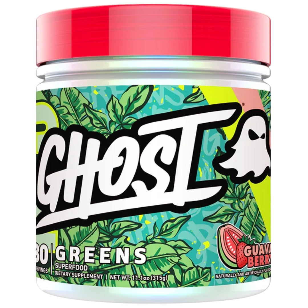 Ghost Lifestyle Ghost Greens Superfoods Formula