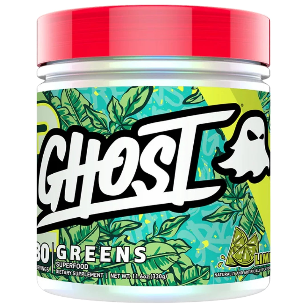 Ghost Lifestyle Ghost Greens Superfoods Formula