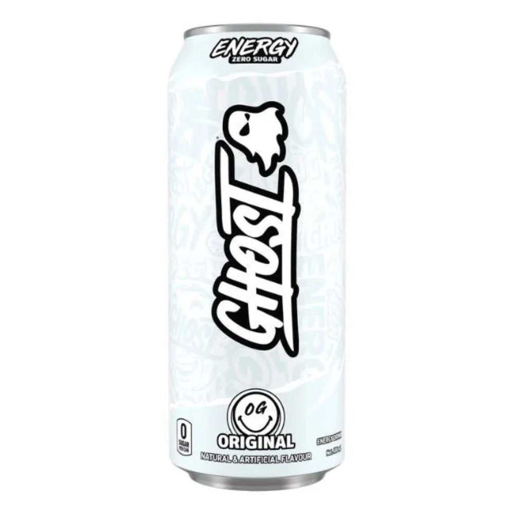 Ghost Energy Drink 500ml RTD
