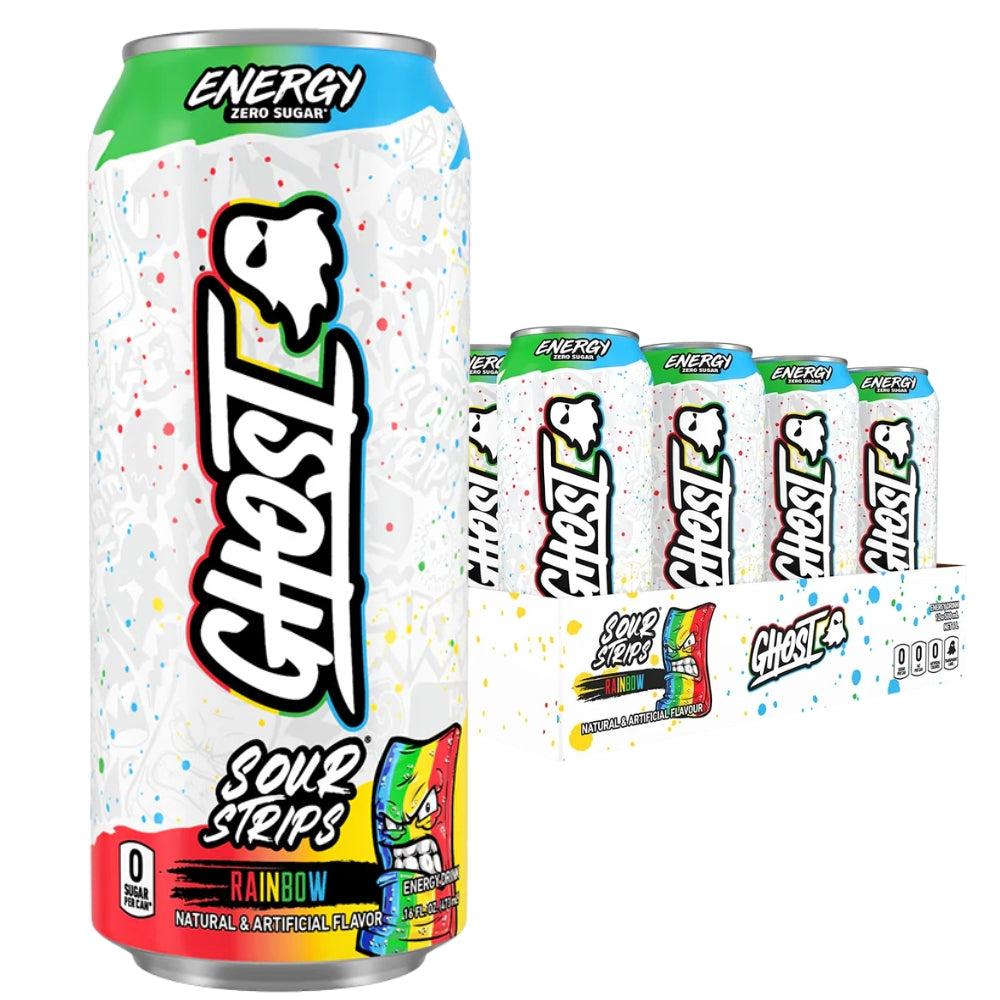 Ghost Energy Drink 500ml RTD