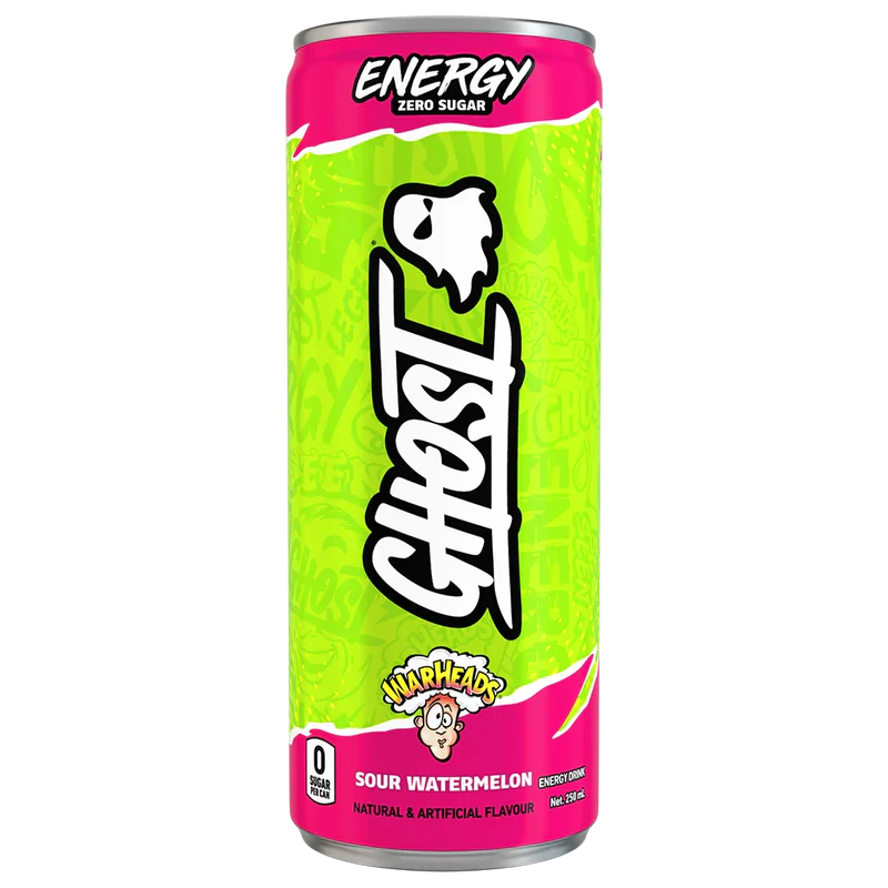 Ghost Energy Drink 250ml RTD