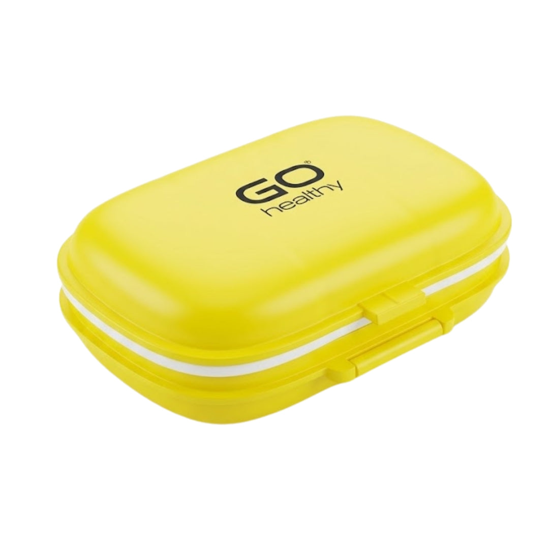 Go Healthy Pill Case *Gift*