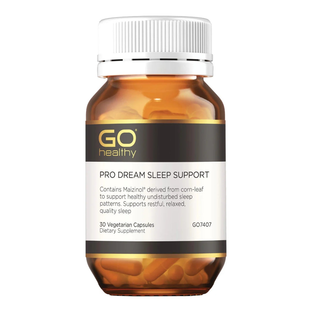 Go Healthy Pro Dream Sleep Caps
