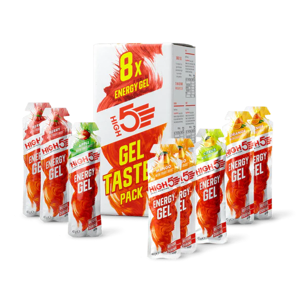 High 5 Energy Gels