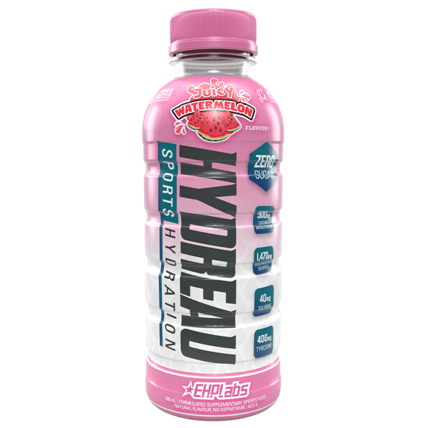 EHP Labs Hydreau Sports Hydration RTD