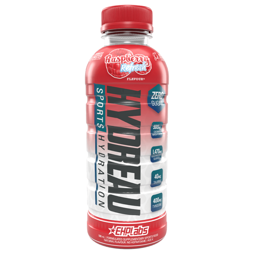 EHP Labs Hydreau Sports Hydration RTD