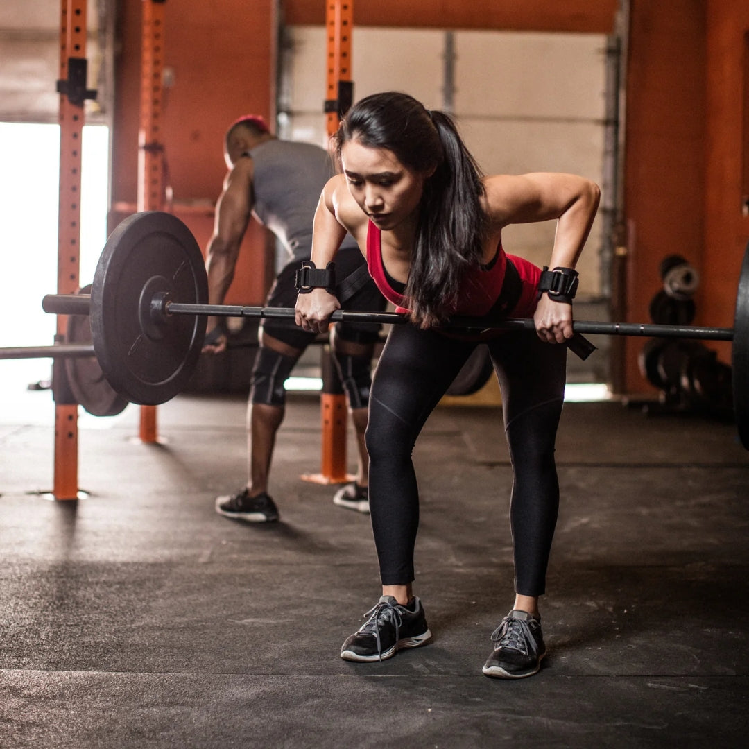 Harbinger Big Grip Pro Lifting Straps