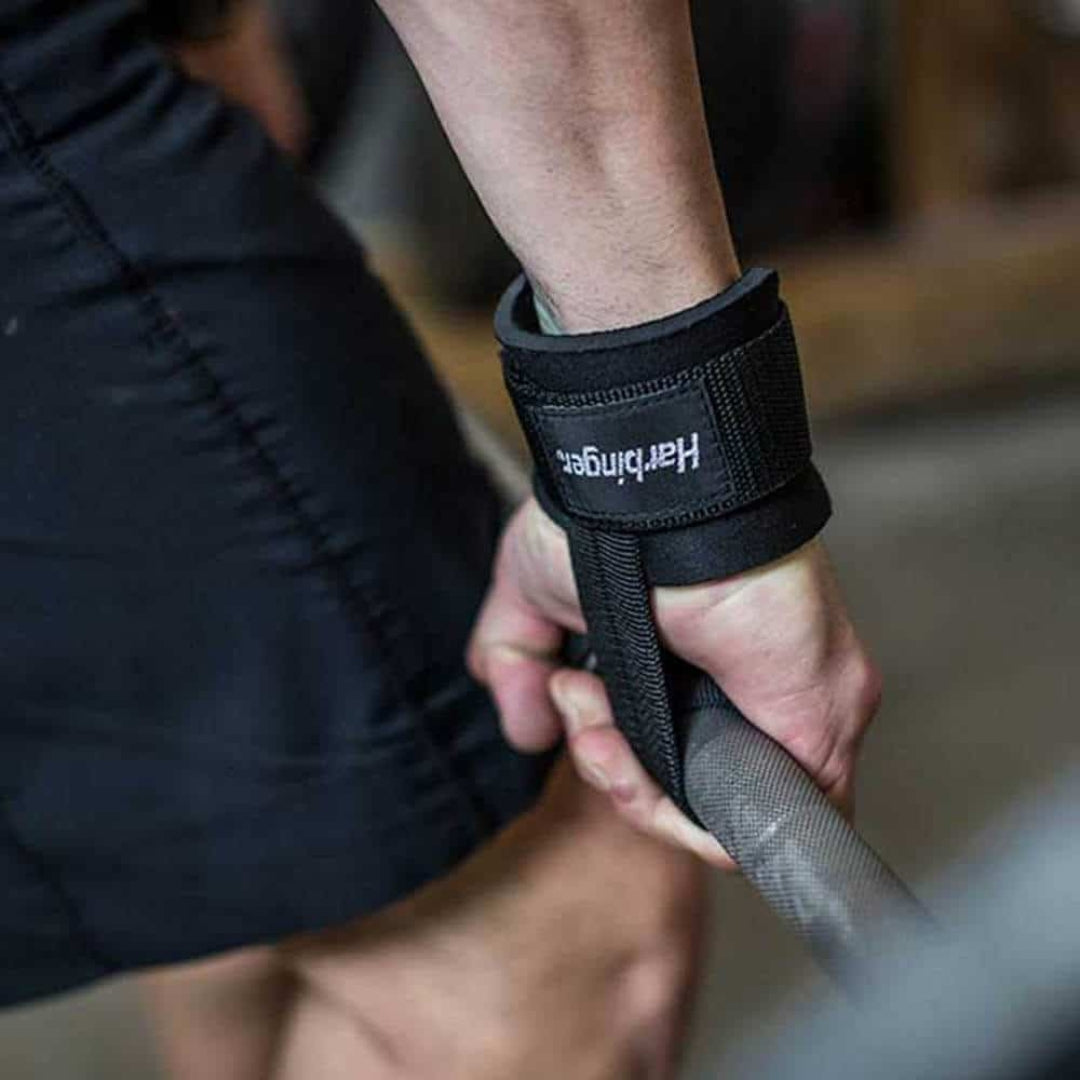 Harbinger Big Grip Pro Lifting Straps
