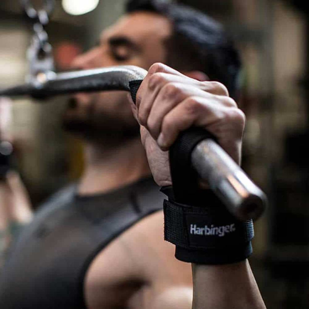 Harbinger Big Grip Pro Lifting Straps