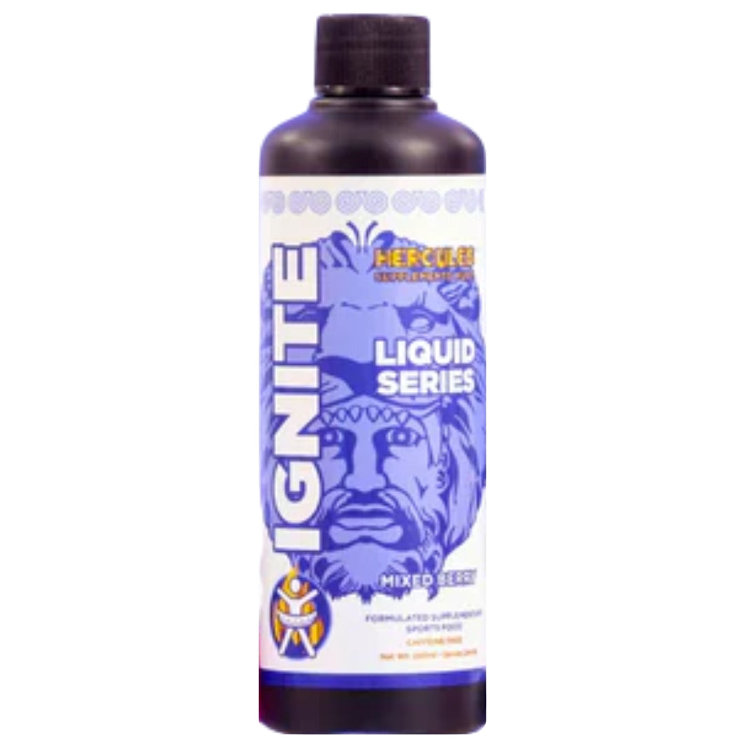 Hercules Ignite - Non-stim Liquid Shred
