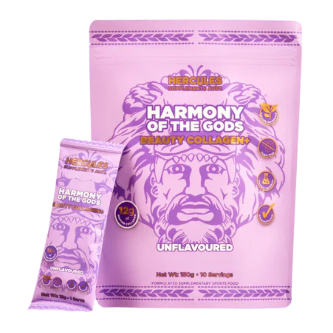 Hercules Harmony of The Gods - Beauty Collagen +