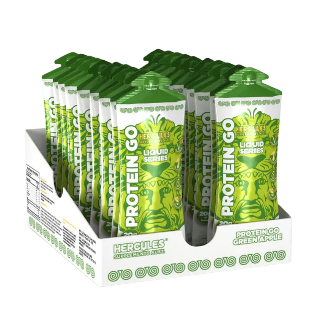 Hercules Protein Go - Protein Gels